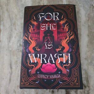 [FAIRYLOOT Edition] For She is Wrath